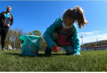 A Very Special Easter Egg Hunt.Web Thumbnail