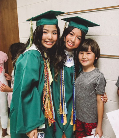 Pelham High School Graduates