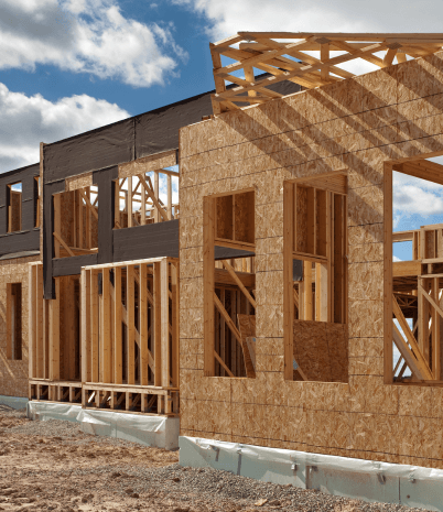 Building construction