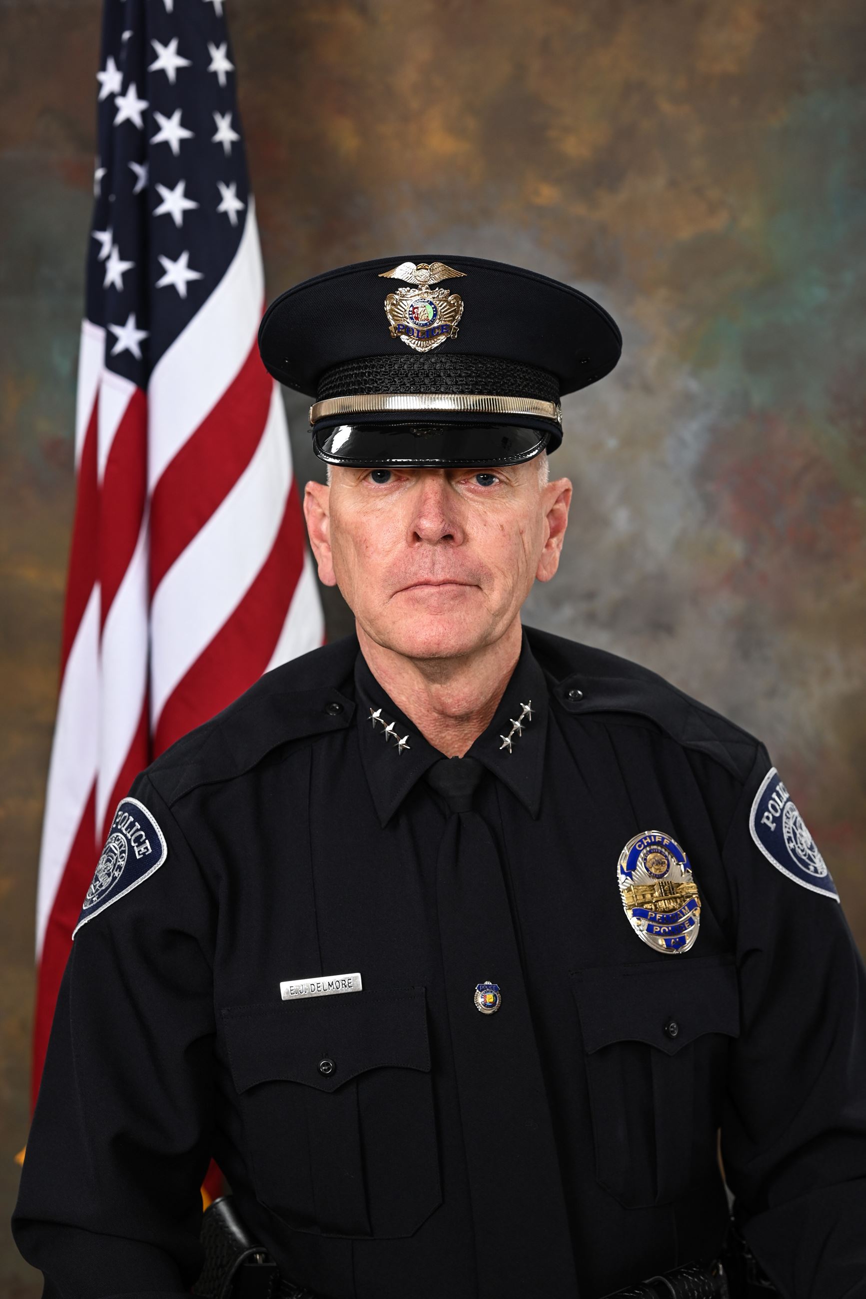 Chief Edward J Delmore